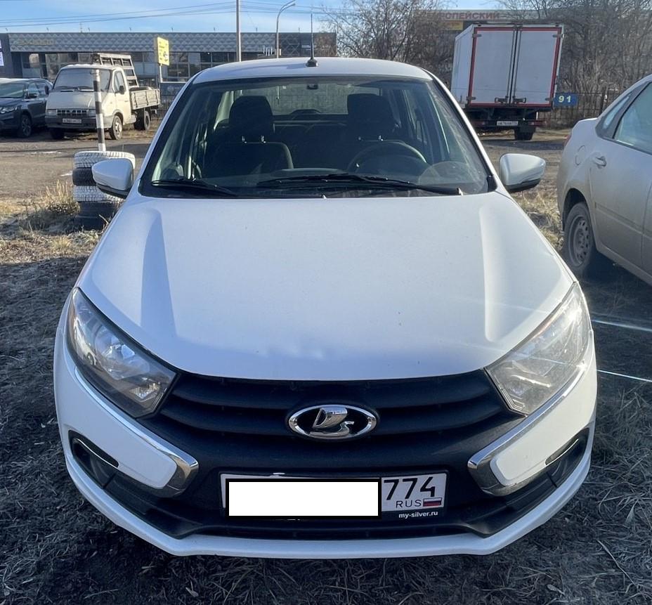 Lada (Ваз) Granta - фото 1