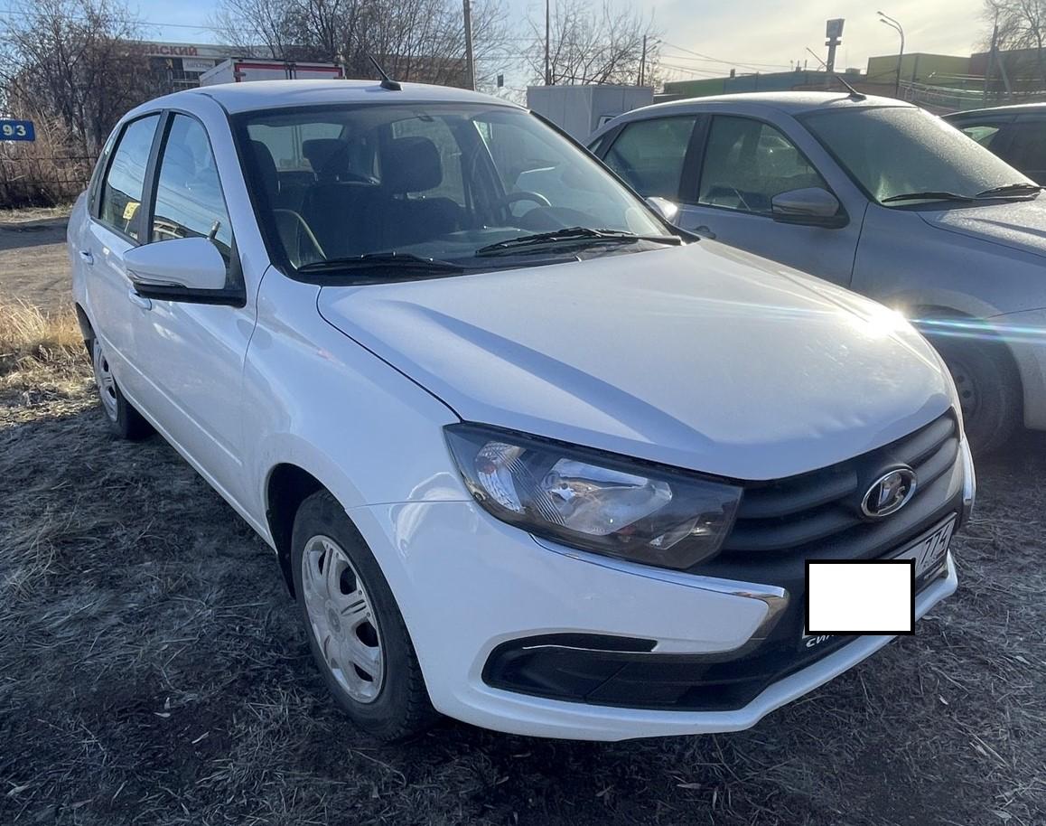 Lada (Ваз) Granta - фото 2