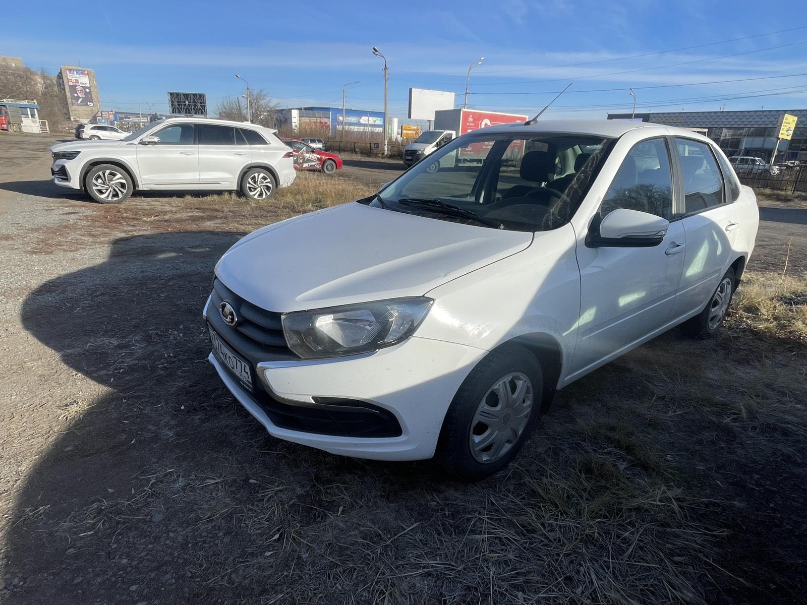 Lada (Ваз) Granta - фото 3