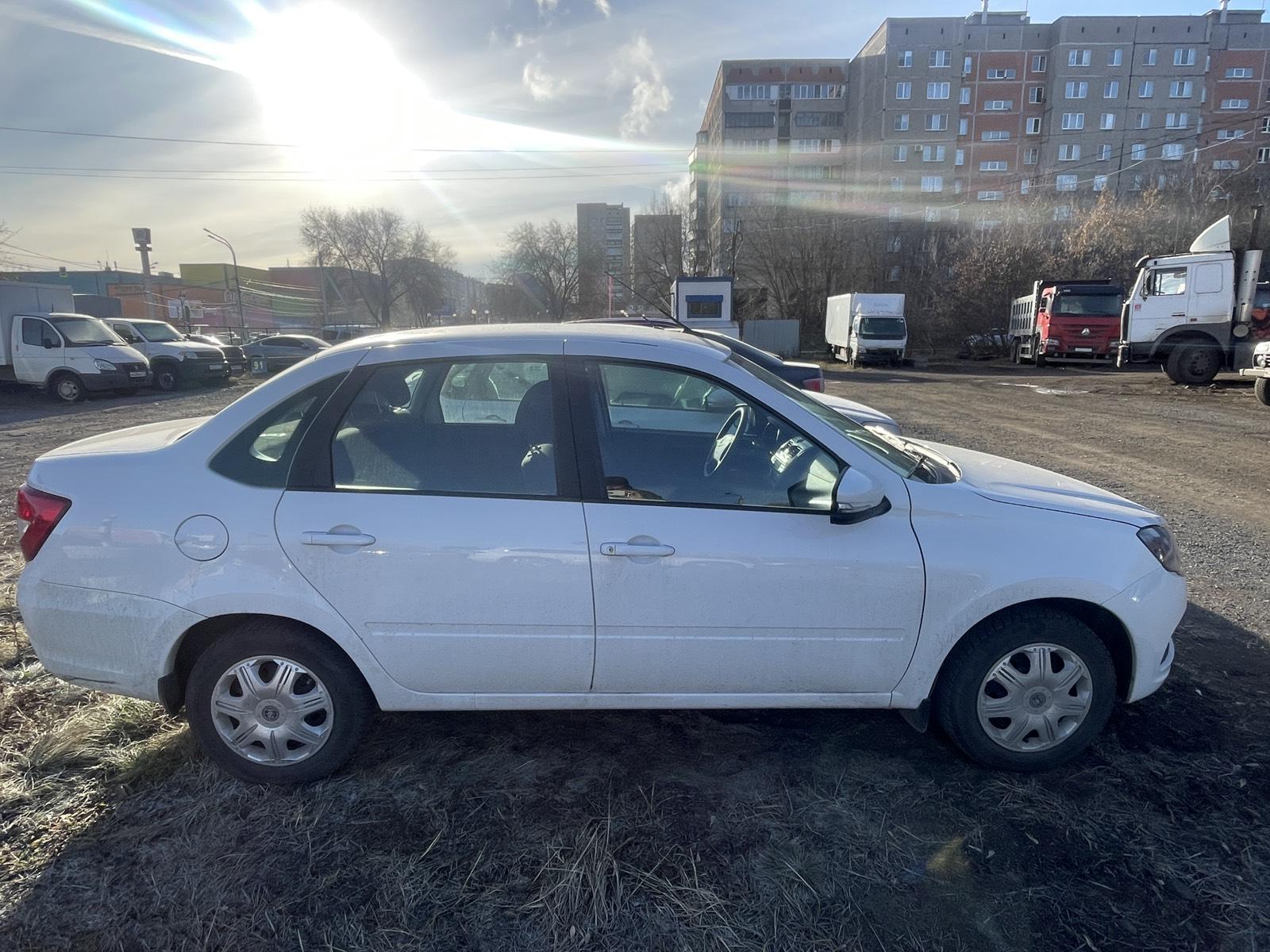 Lada (Ваз) Granta - фото 4