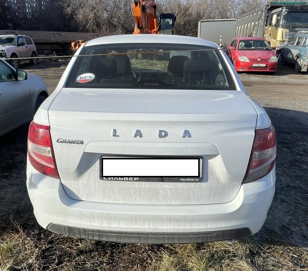 Lada (Ваз) Granta - фото 5