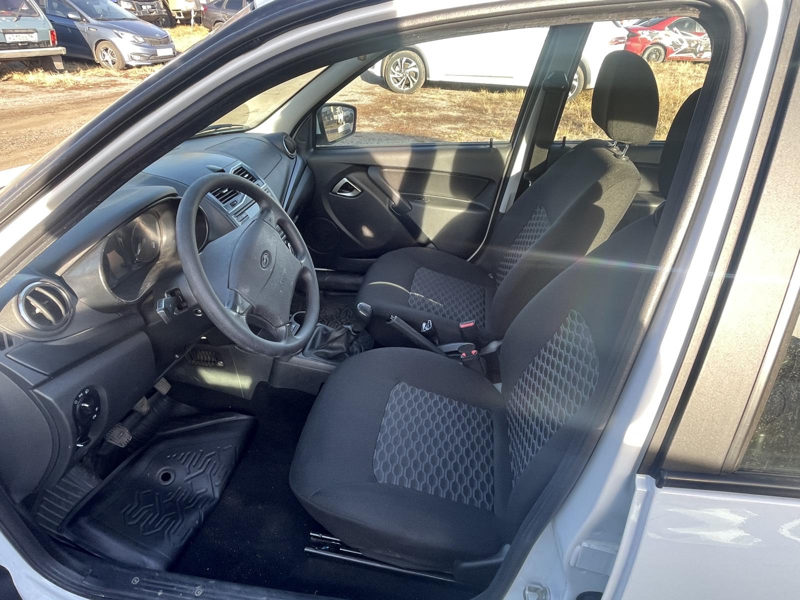 Lada (Ваз) Granta - фото 6