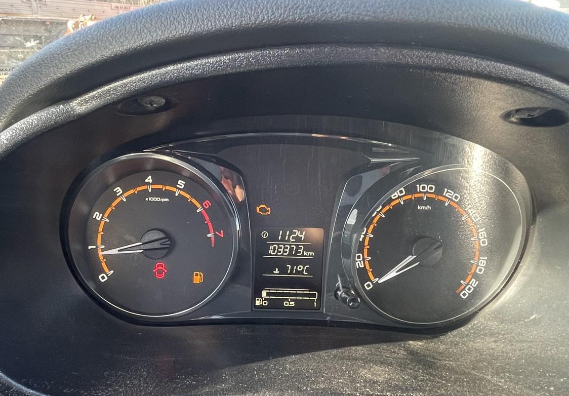 Lada (Ваз) Granta - фото 7