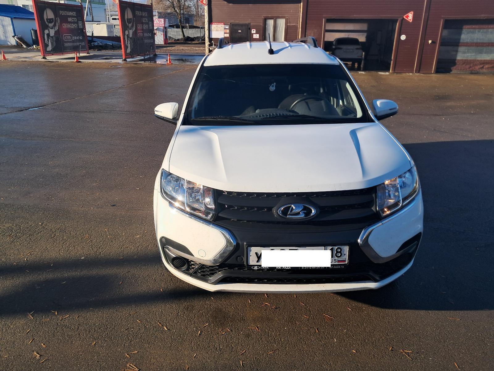 Lada (Ваз) Largus - фото 1