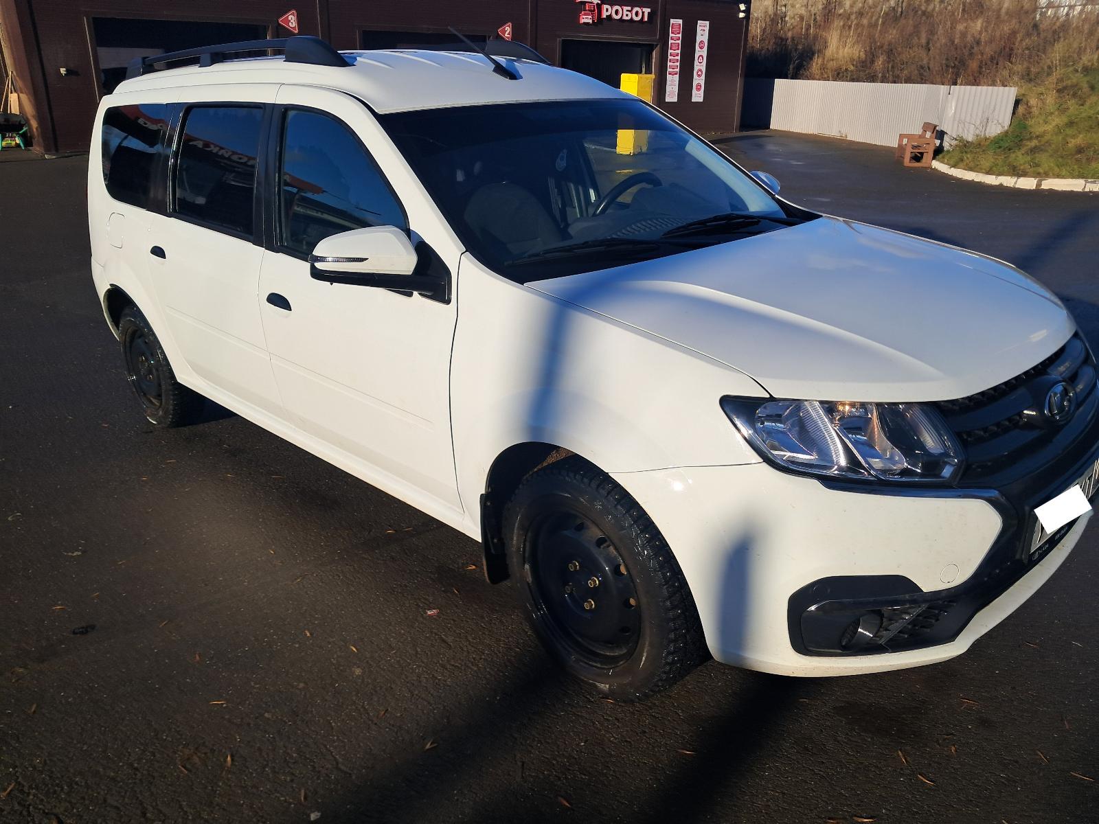 Lada (Ваз) Largus - фото 2