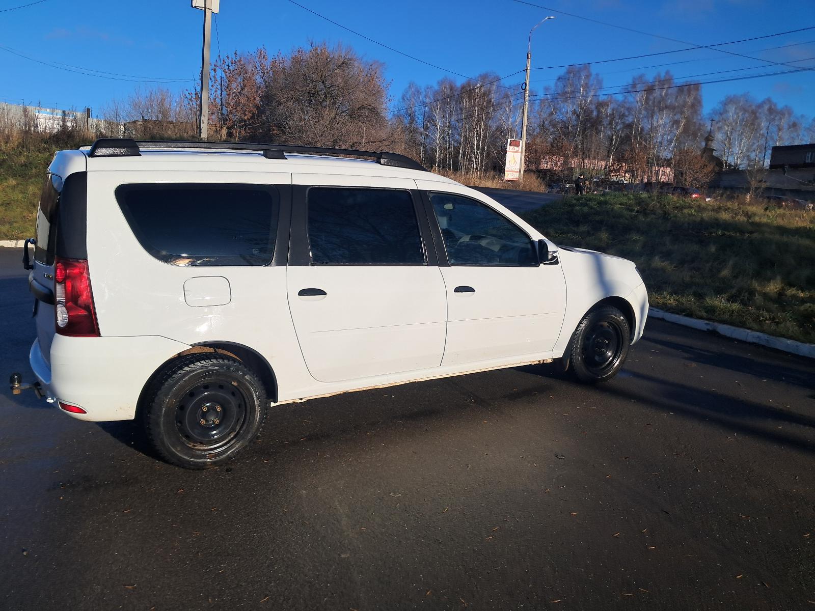 Lada (Ваз) Largus - фото 3