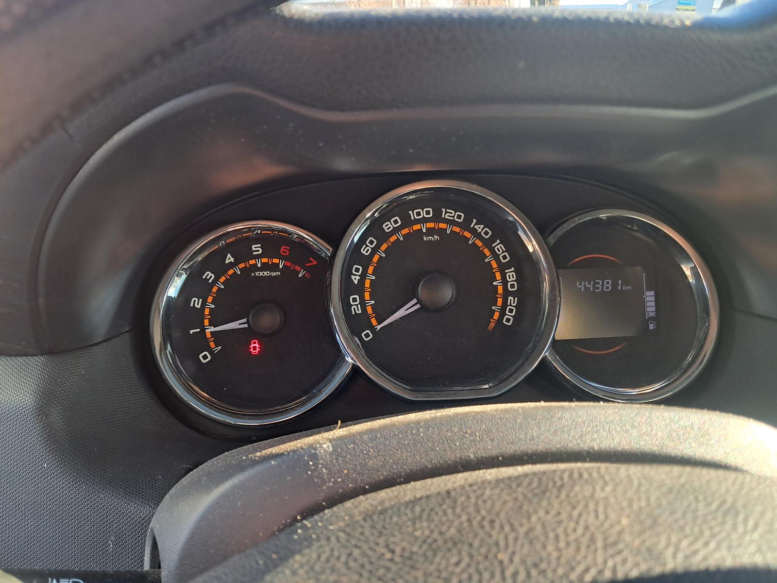 Lada (Ваз) Largus - фото 7