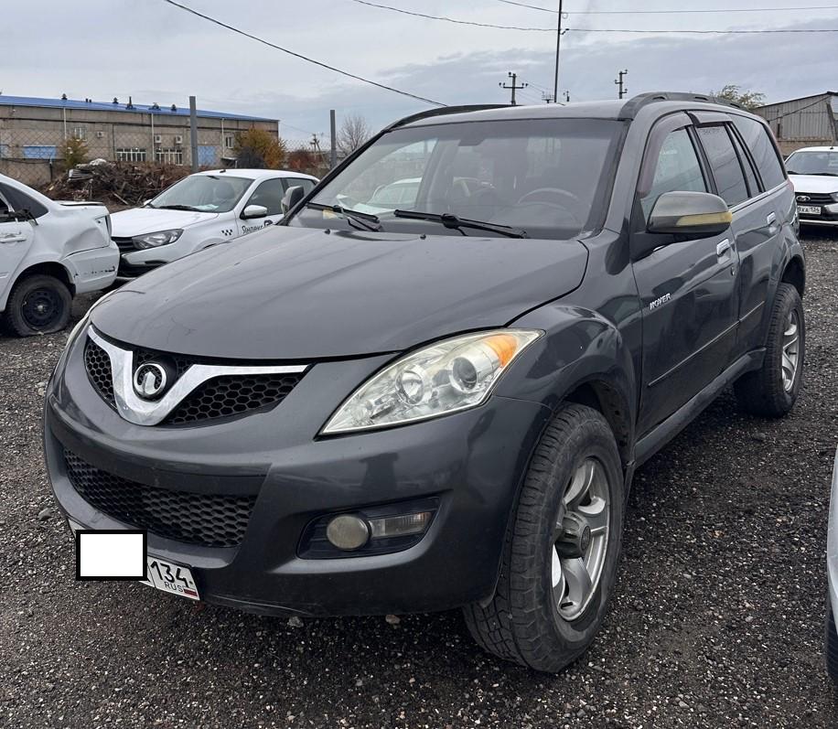 Great Wall Hover H5 - фото 2