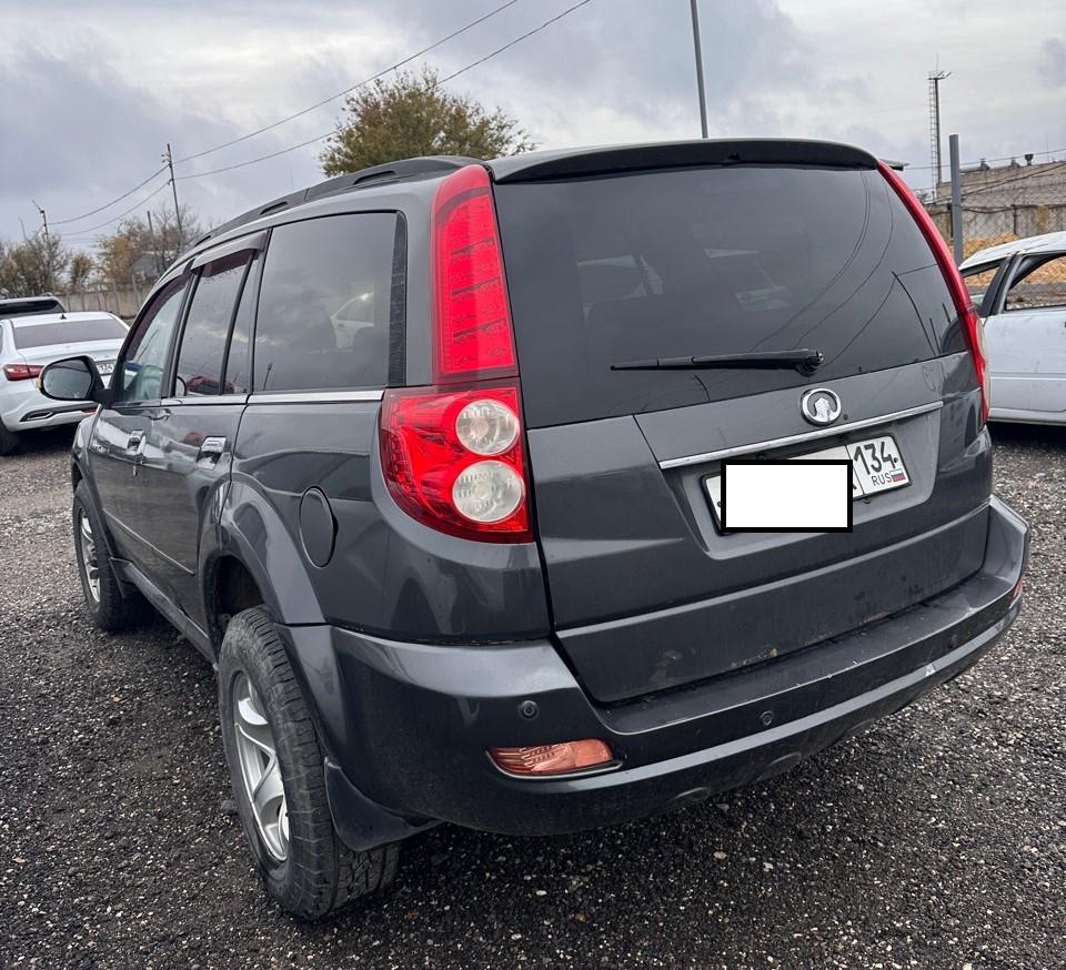 Great Wall Hover H5 - фото 5