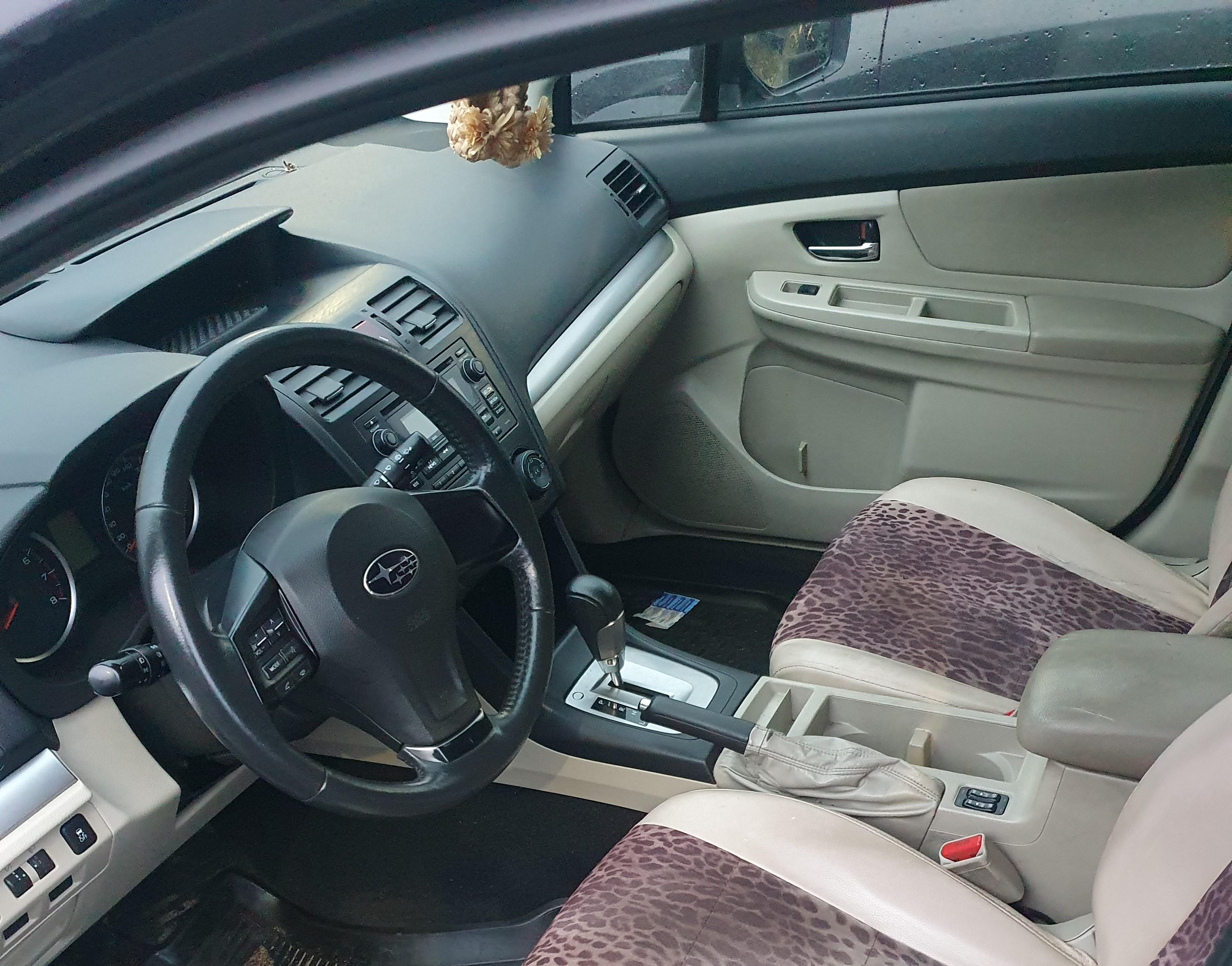 Subaru Impreza Xv - фото 5