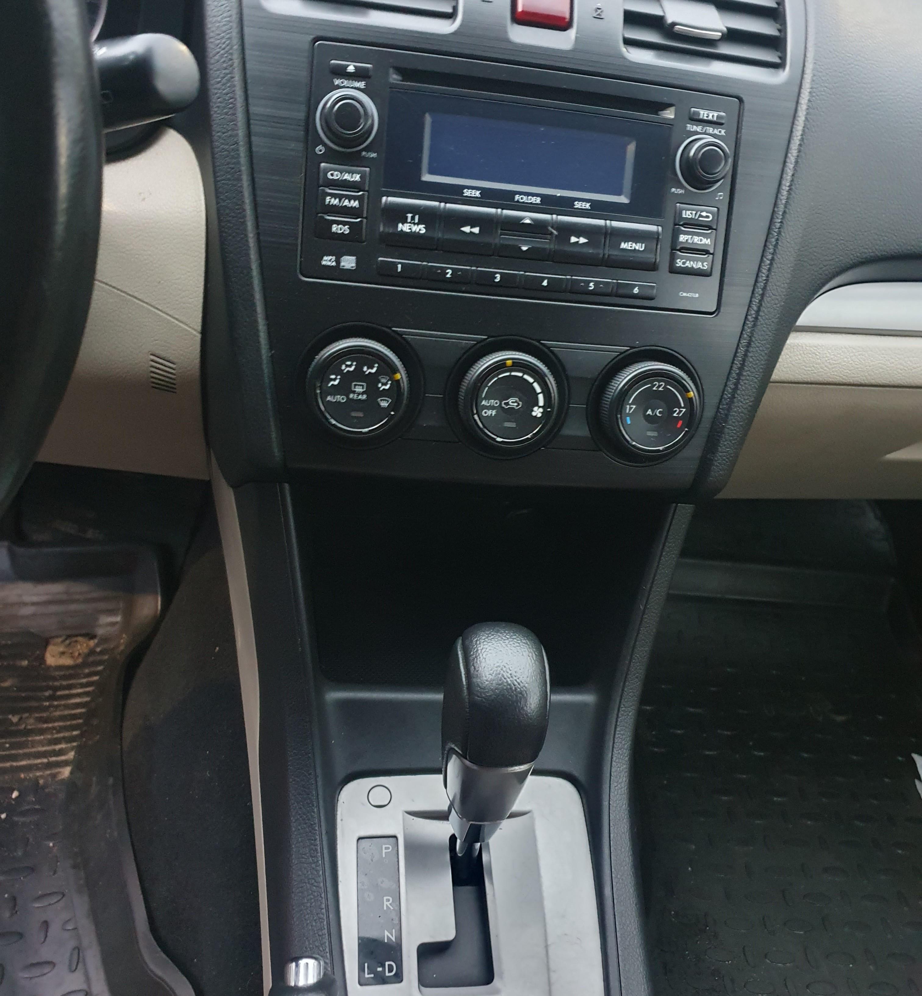 Subaru Impreza Xv - фото 7