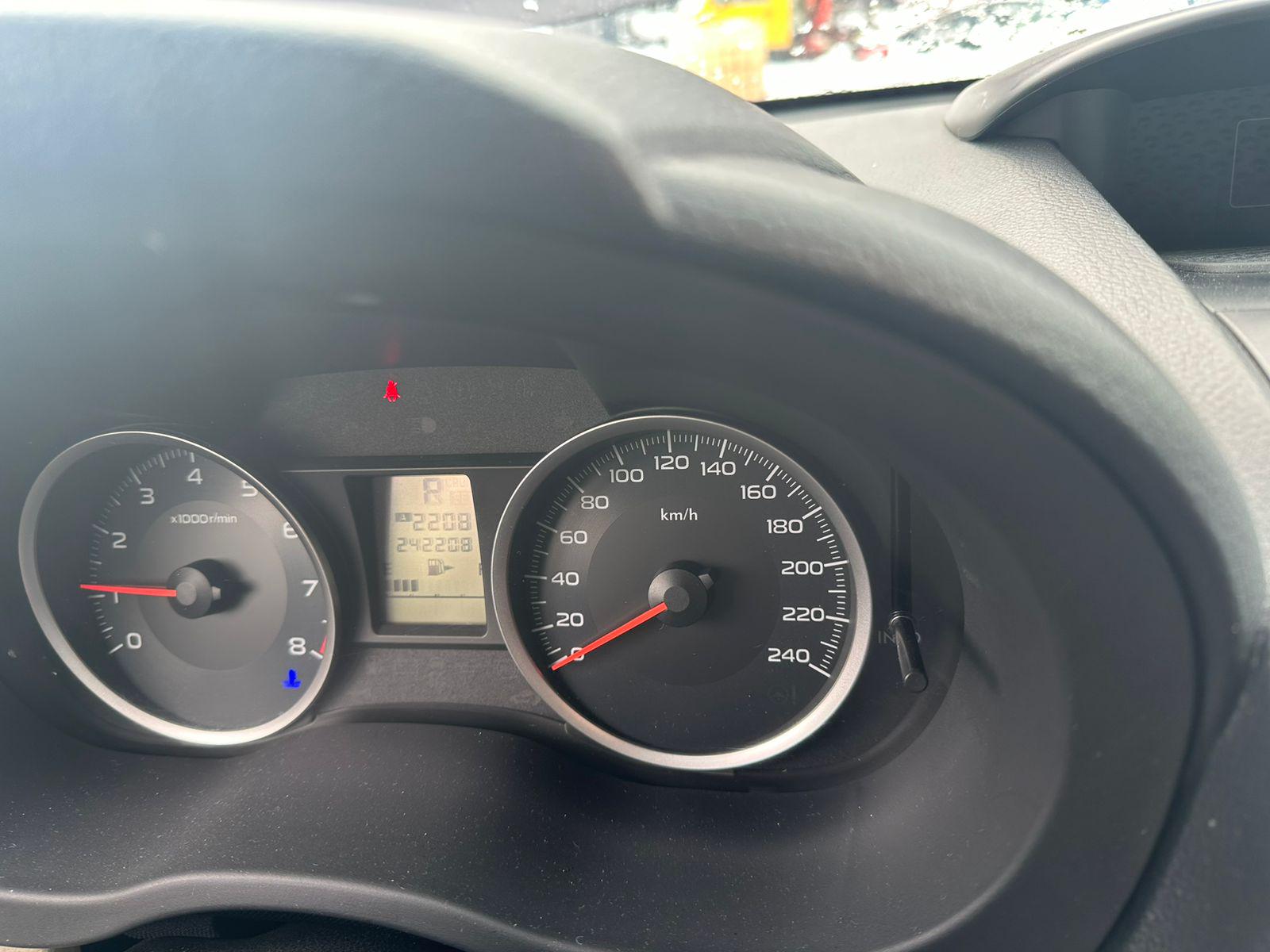 Subaru Impreza Xv - фото 8