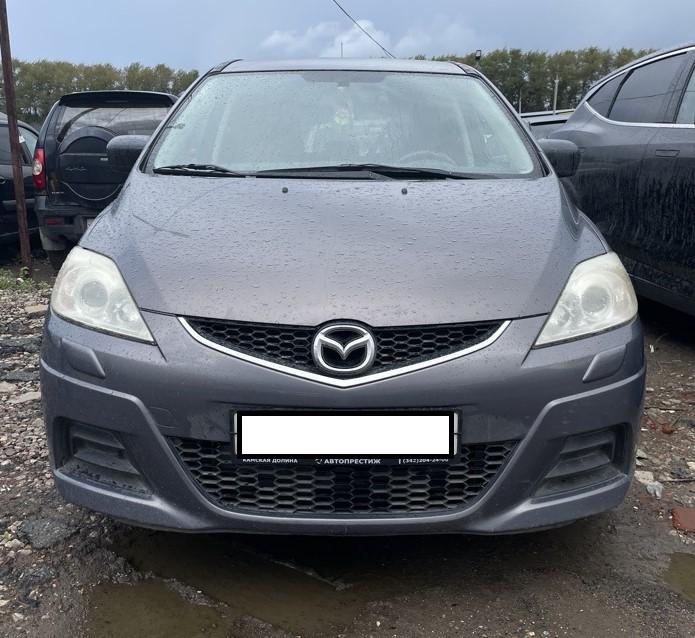 Mazda 5 - фото 1