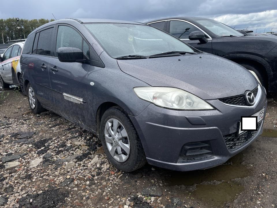 Mazda 5 - фото 2