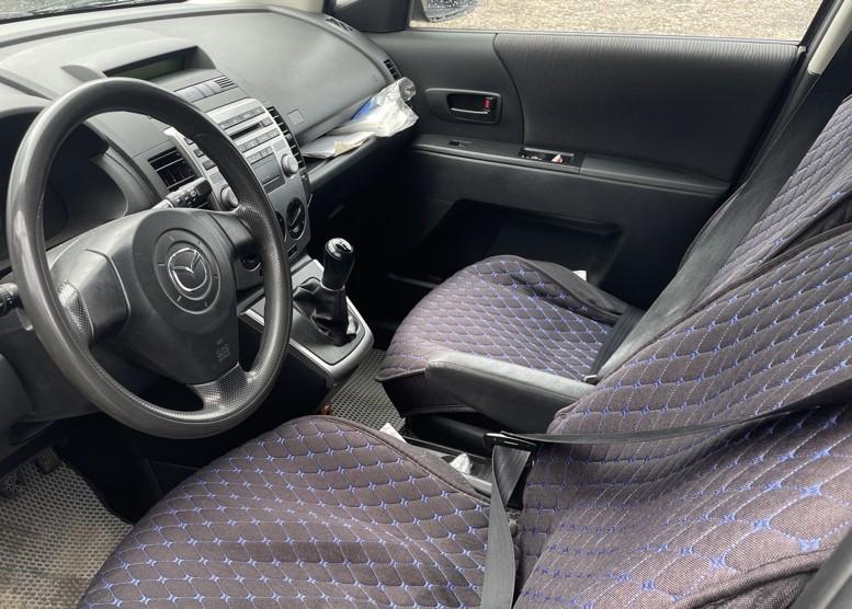 Mazda 5 - фото 3