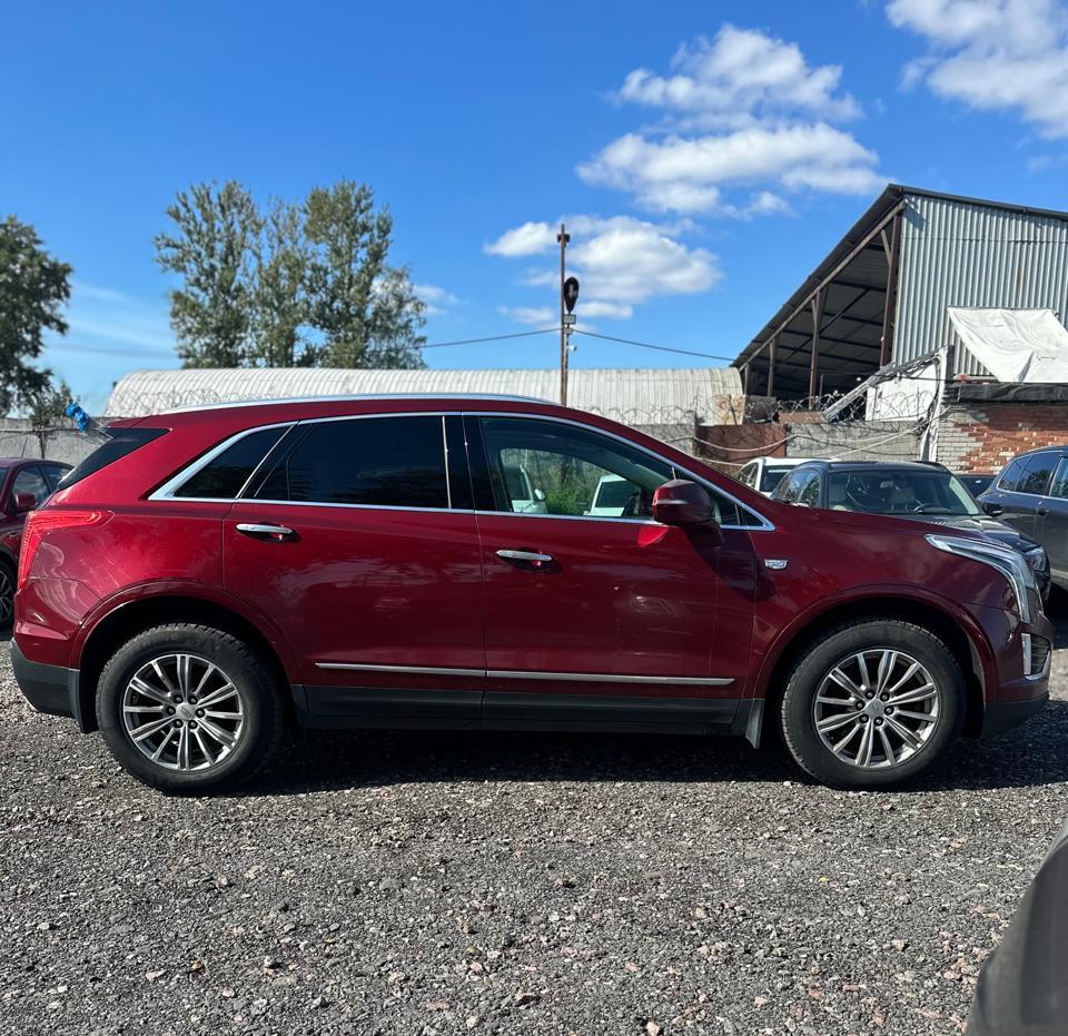 Cadillac Xt5 - фото 2