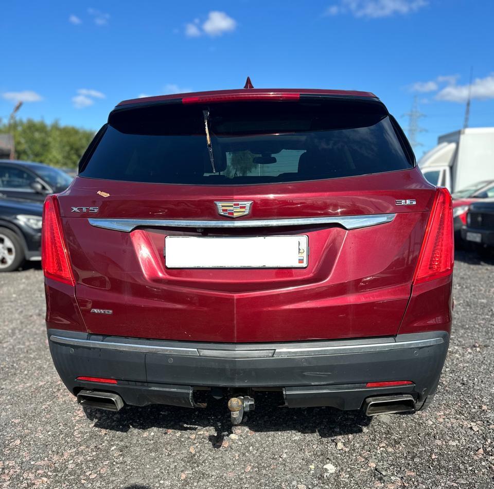 Cadillac Xt5 - фото 4