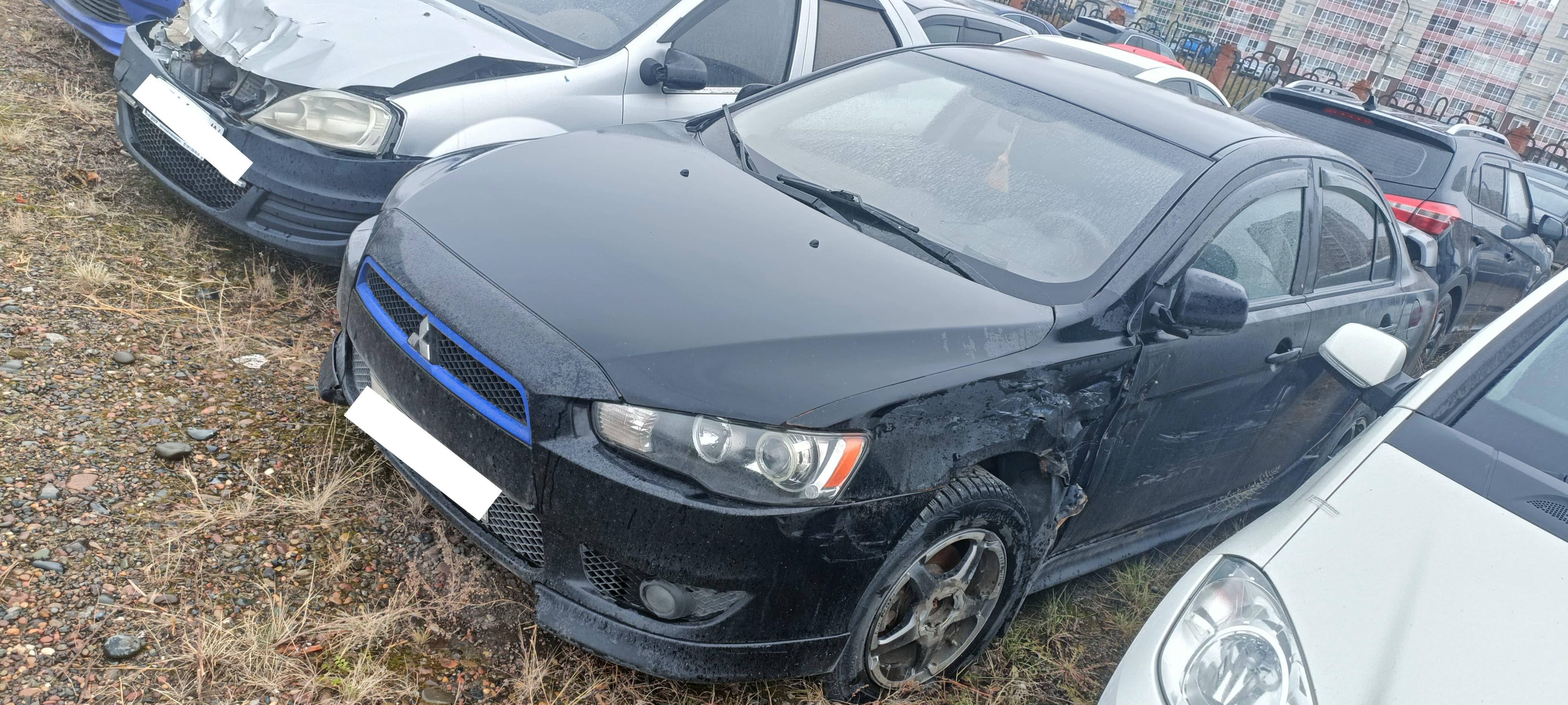 Mitsubishi Lancer - фото 3