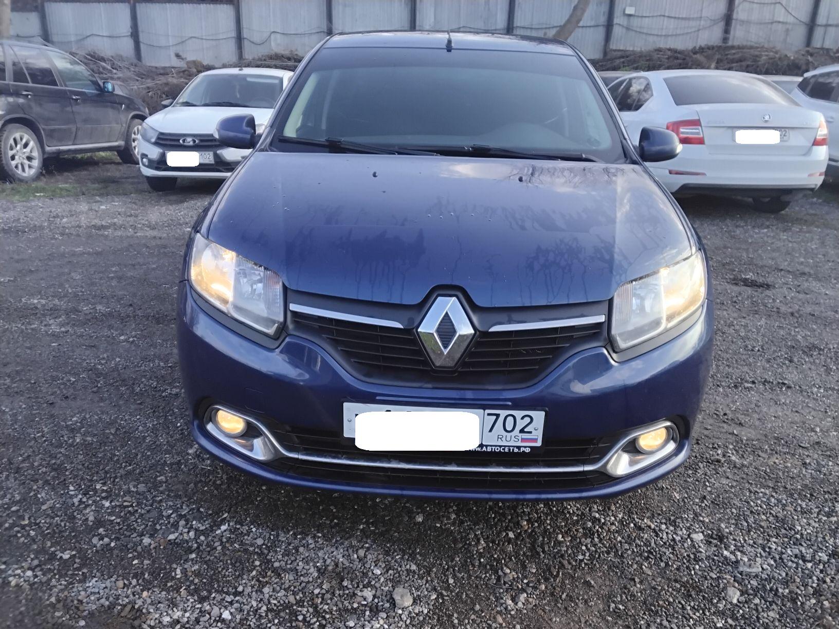 Renault Logan - фото 3