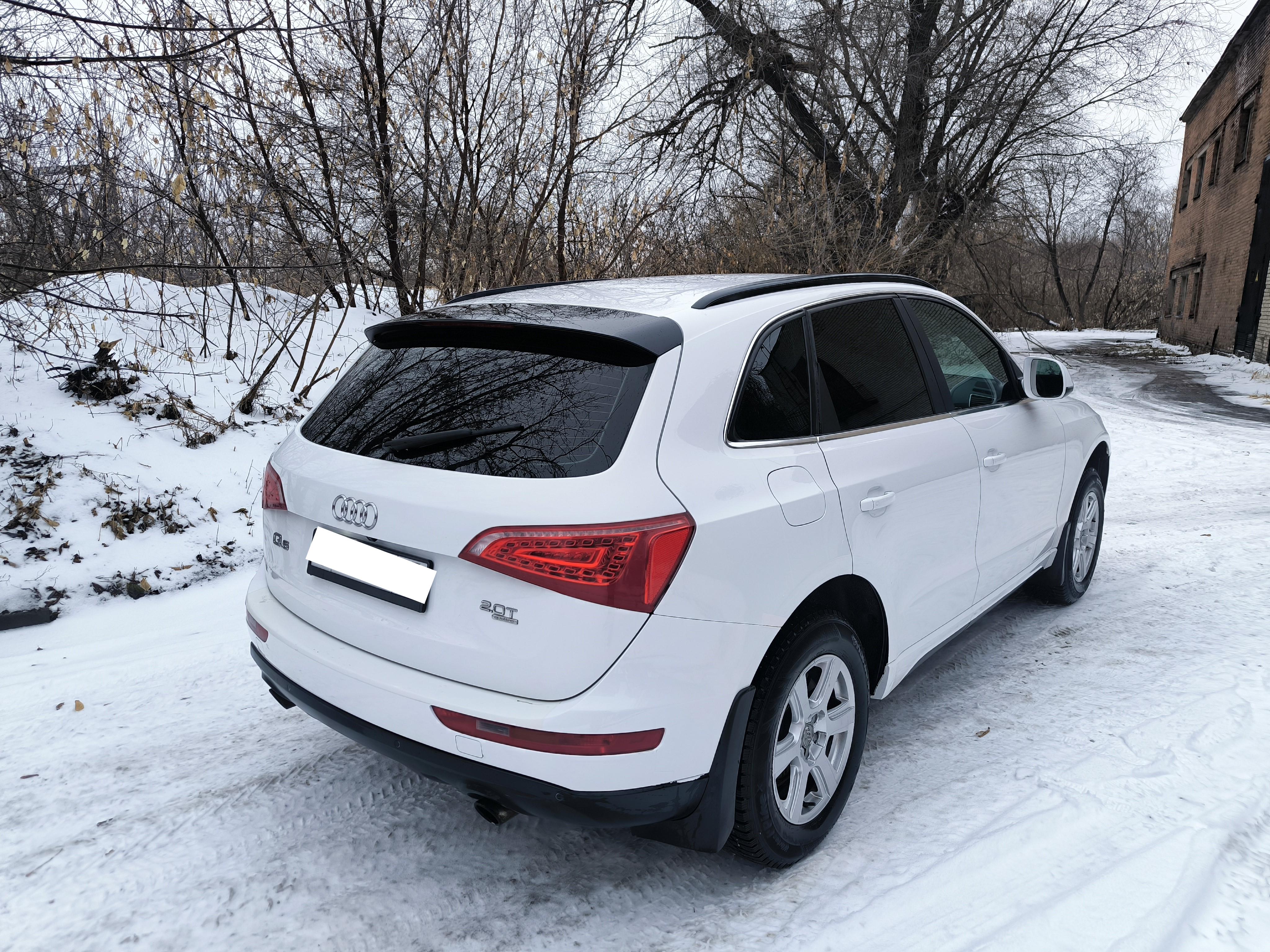 Audi Q5 - фото 4