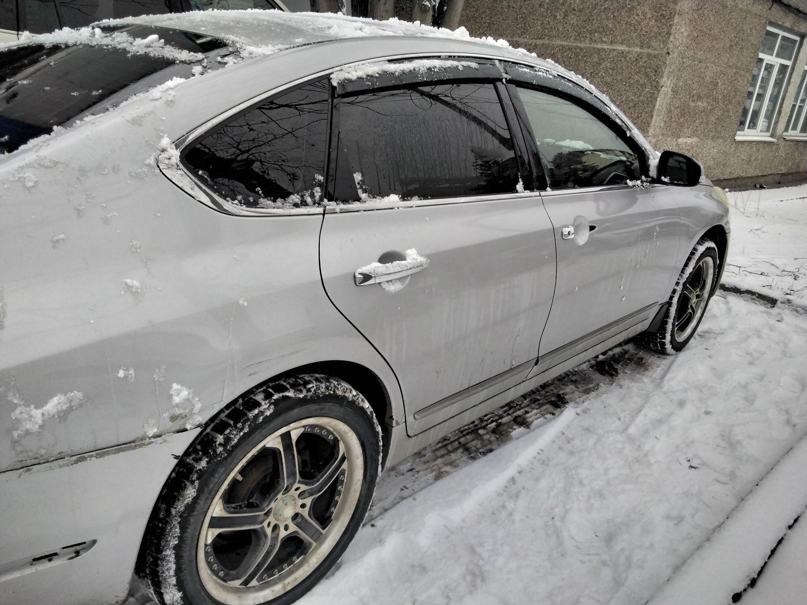 Nissan Teana - фото 3