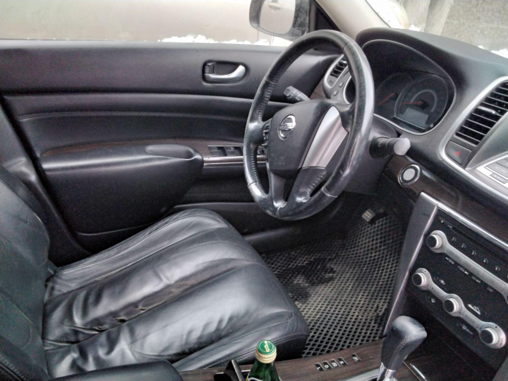 Nissan Teana - фото 5