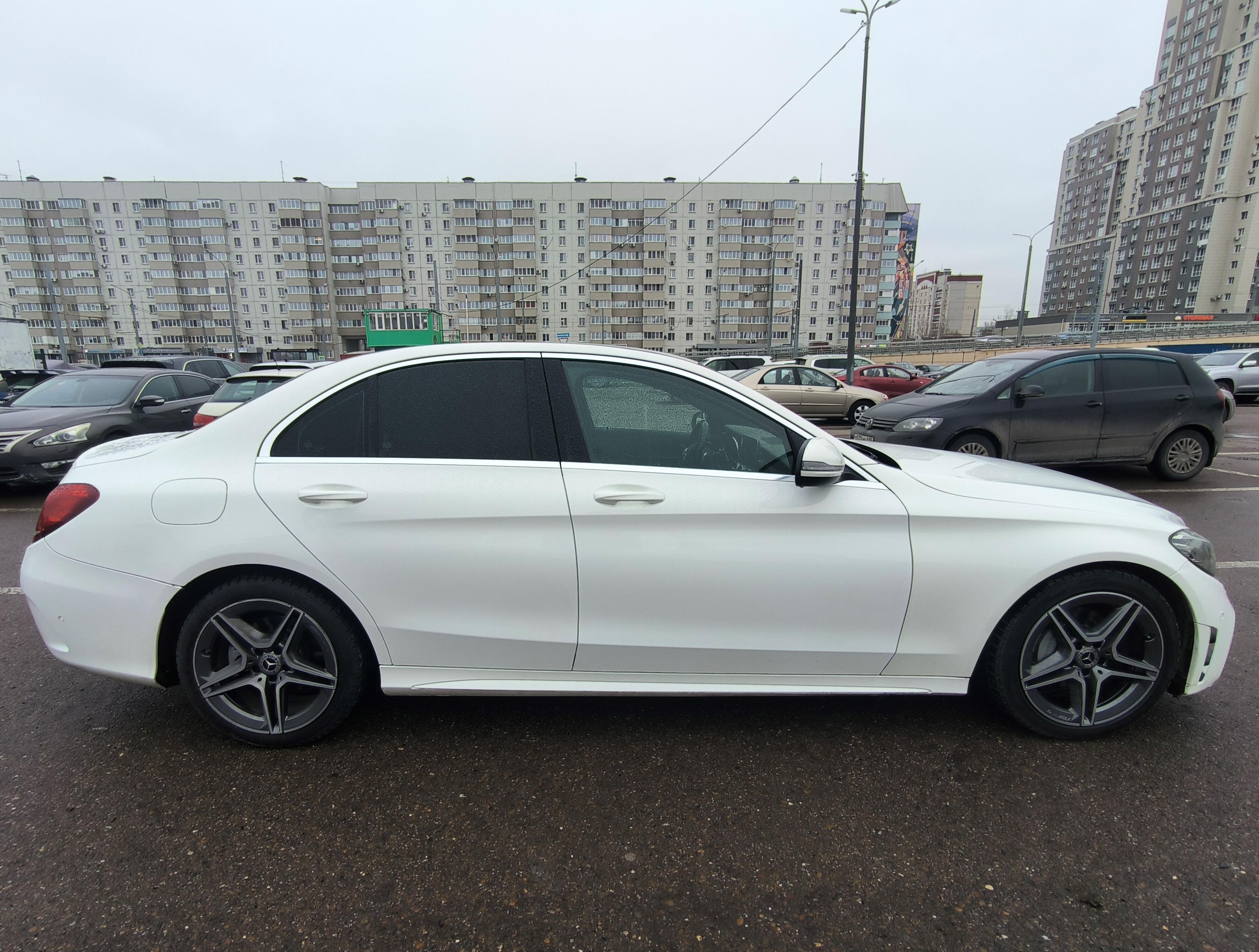 Mercedes-Benz C-Class - фото 2