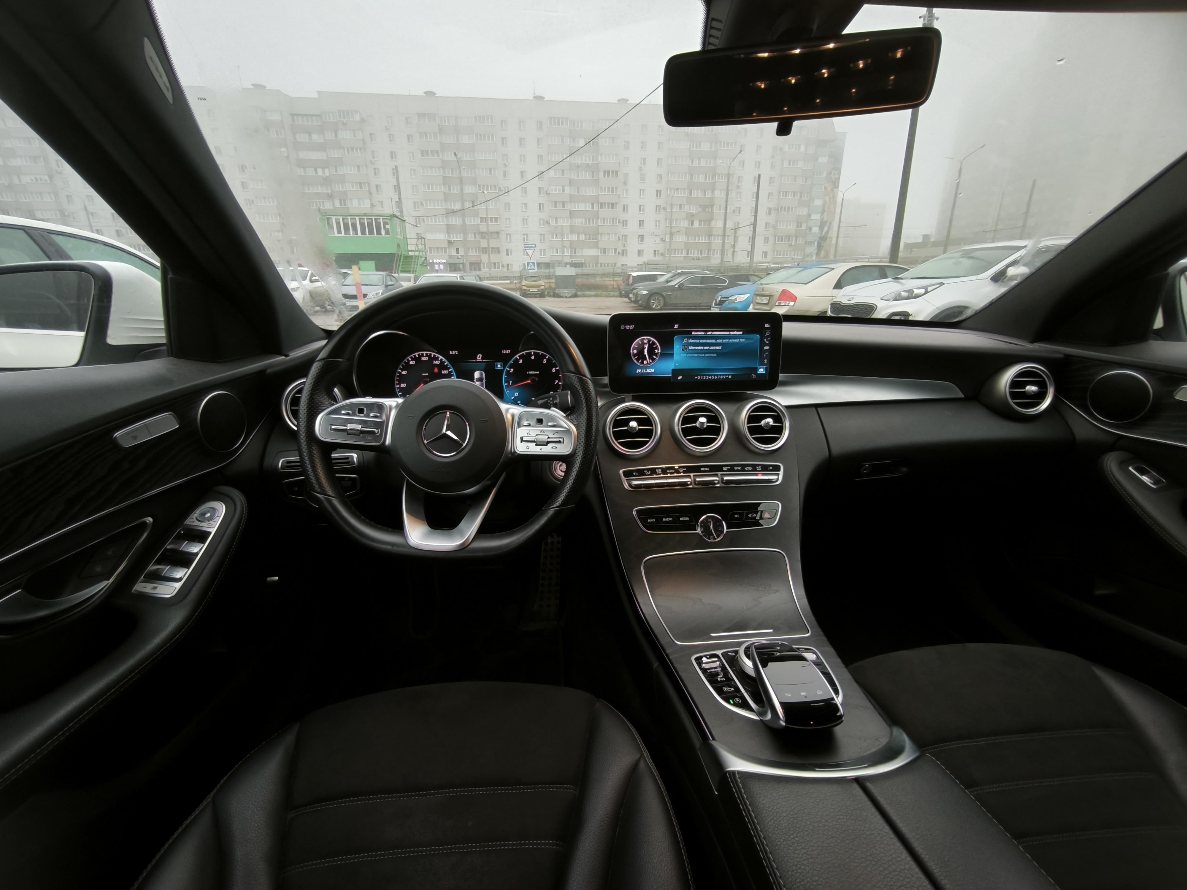Mercedes-Benz C-Class - фото 6