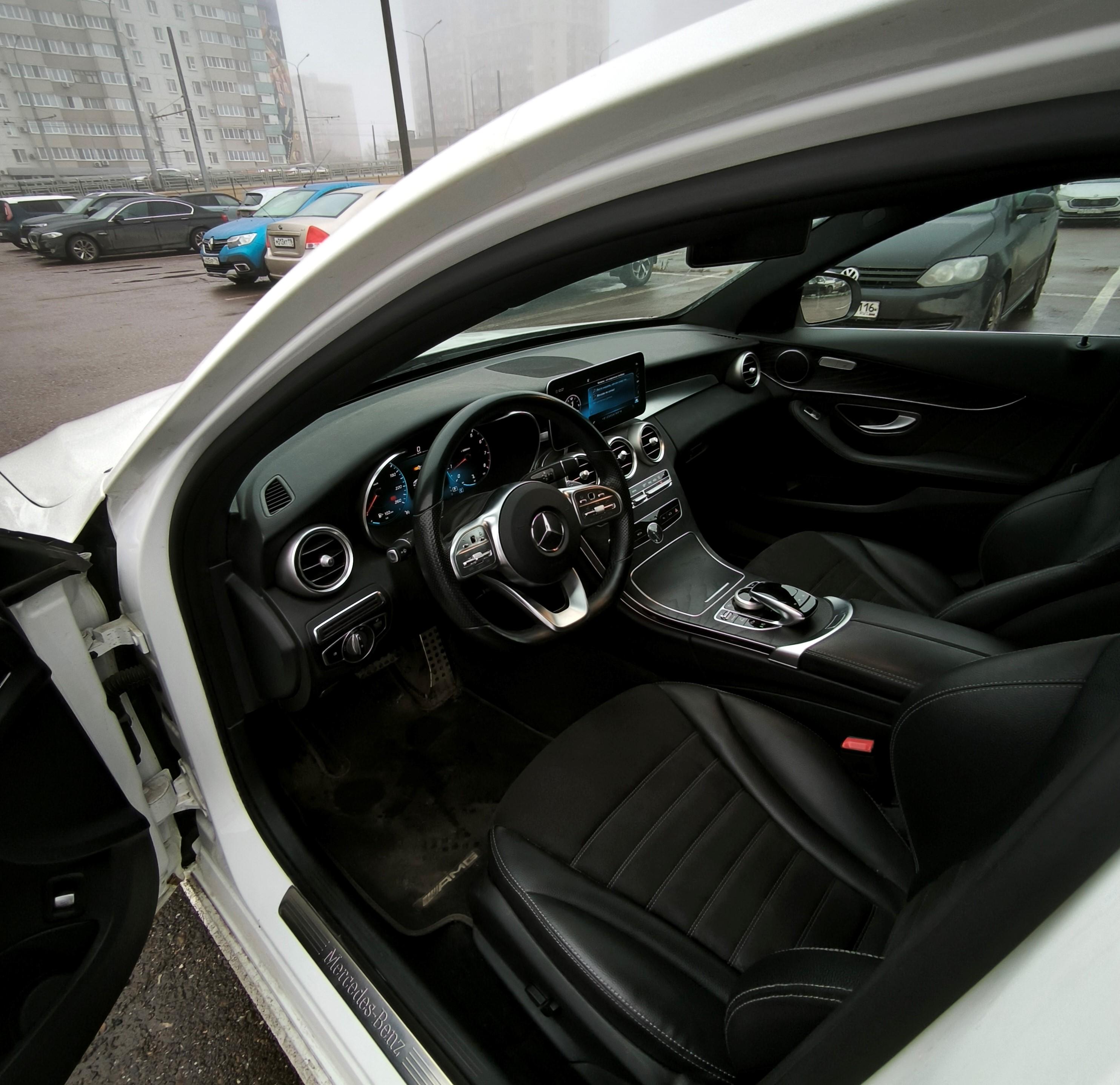 Mercedes-Benz C-Class - фото 8