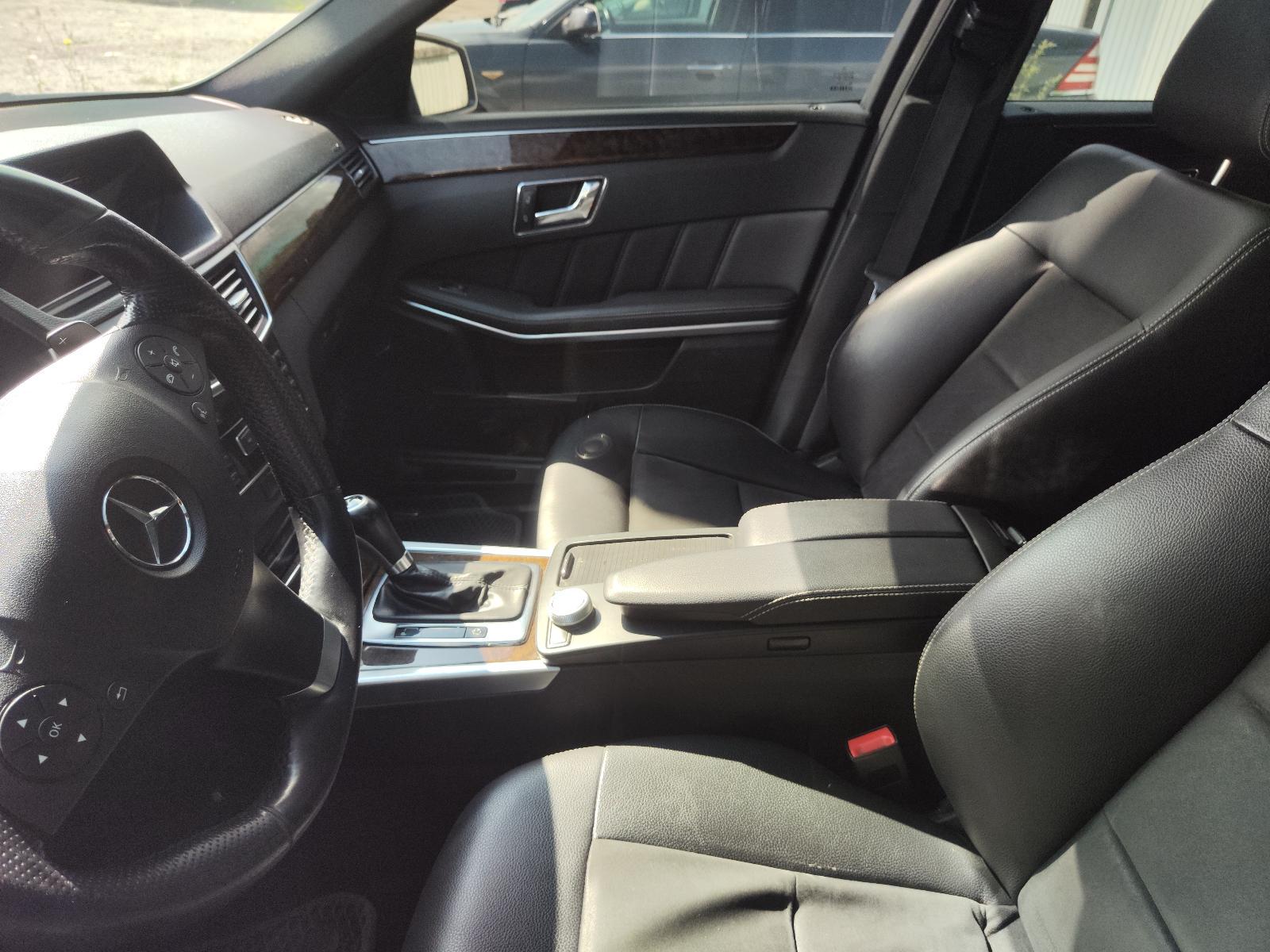 Mercedes-Benz E-Class - фото 8