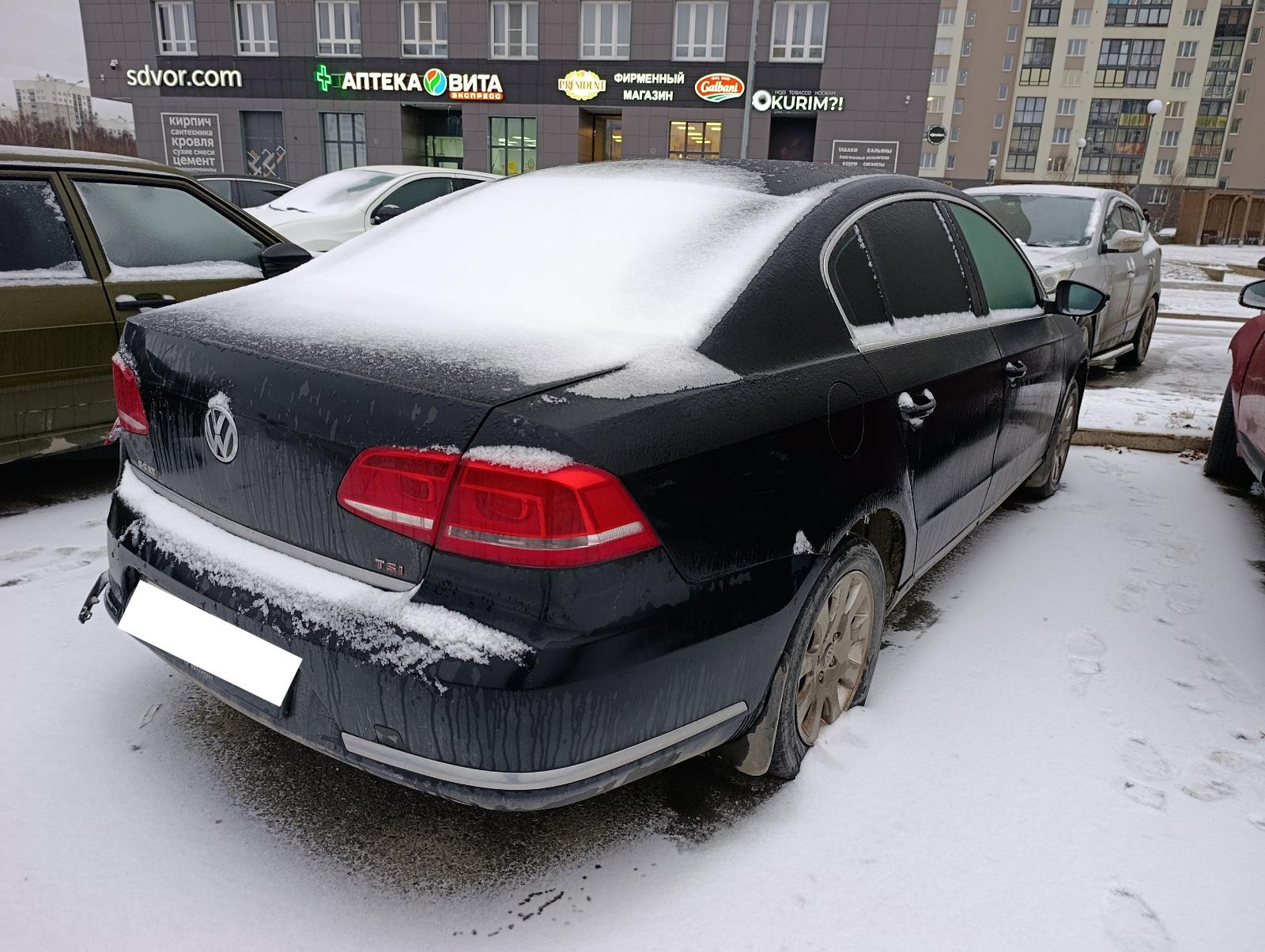 Volkswagen Passat