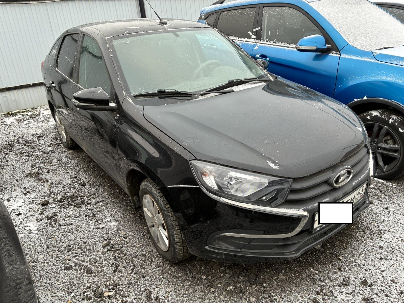 Lada (Ваз) Granta - фото 3