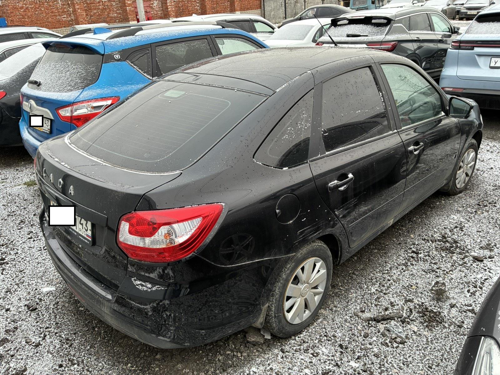 Lada (Ваз) Granta - фото 4
