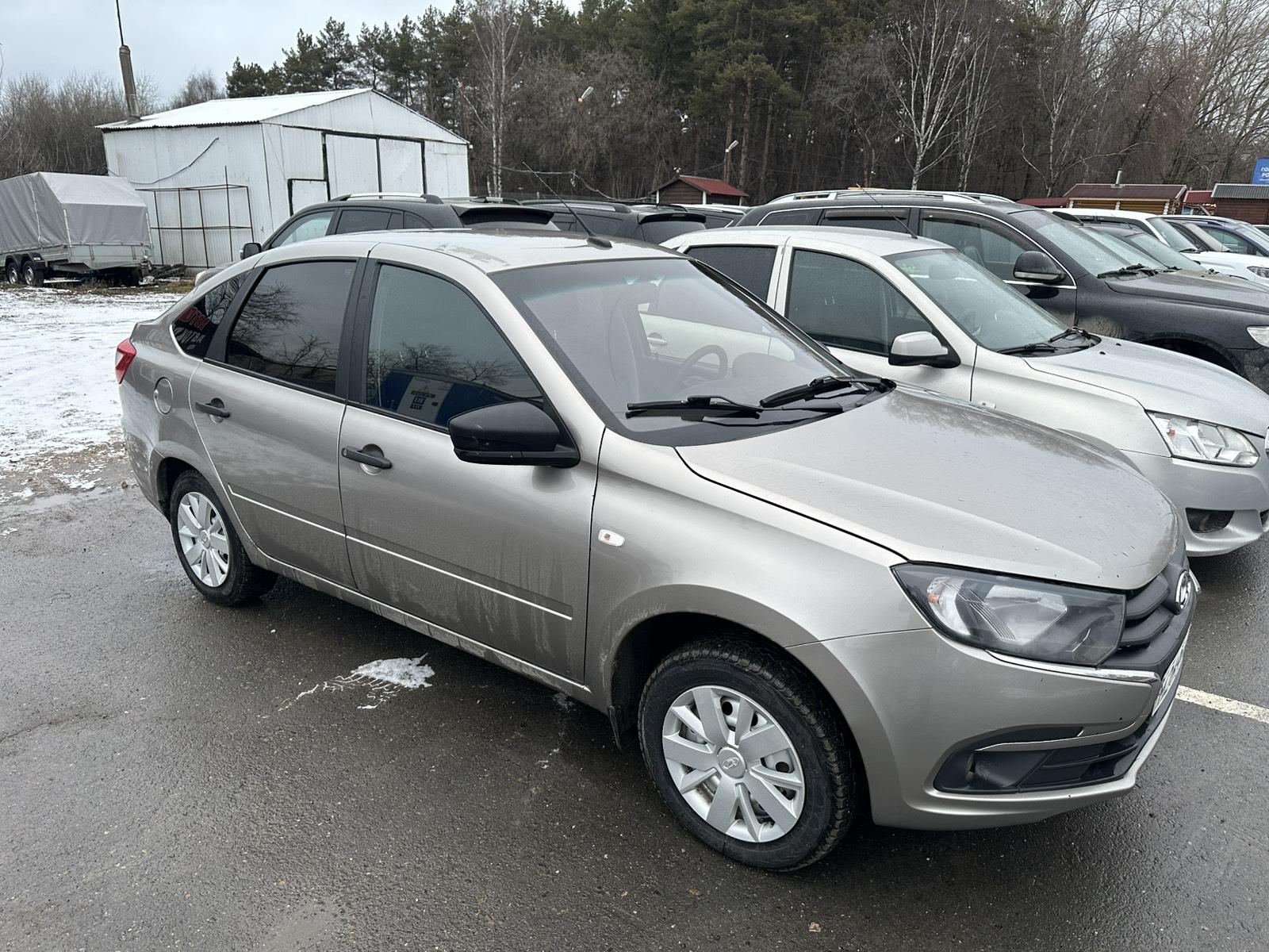 Lada (Ваз) Granta - фото 2