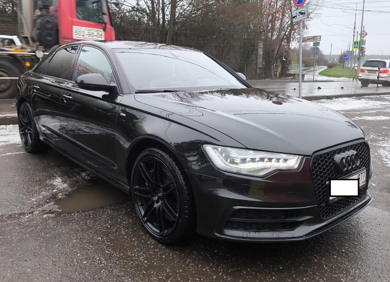 Audi A6 - фото 2