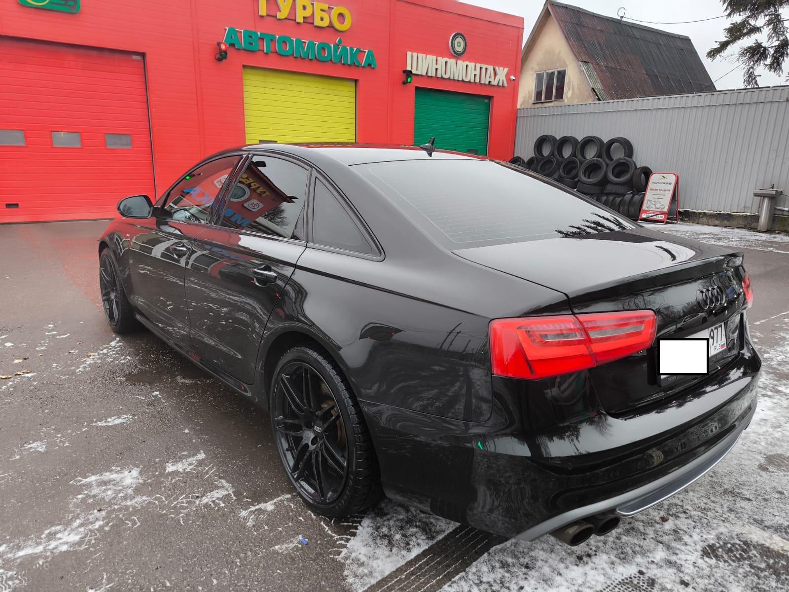 Audi A6 - фото 4