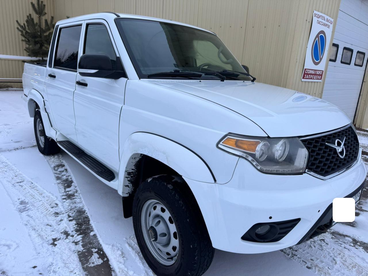 Уаз Pickup - фото 2