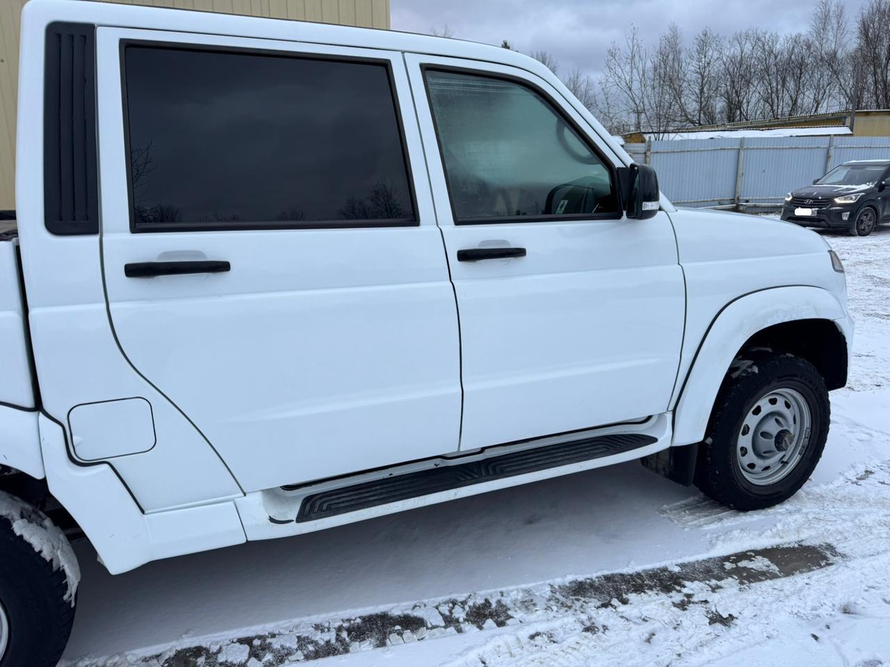 Уаз Pickup - фото 3