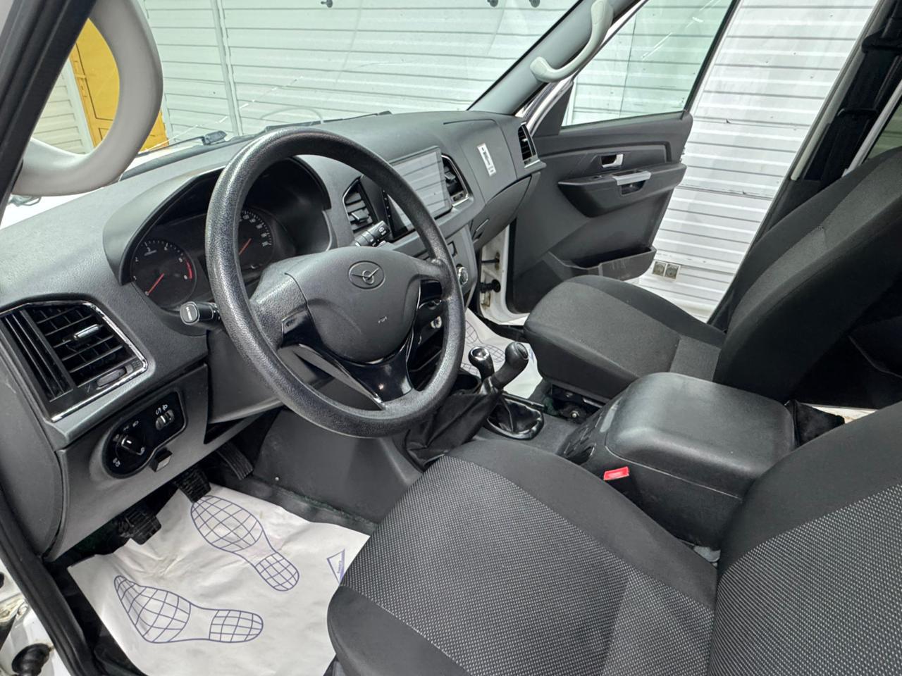 Уаз Pickup - фото 5