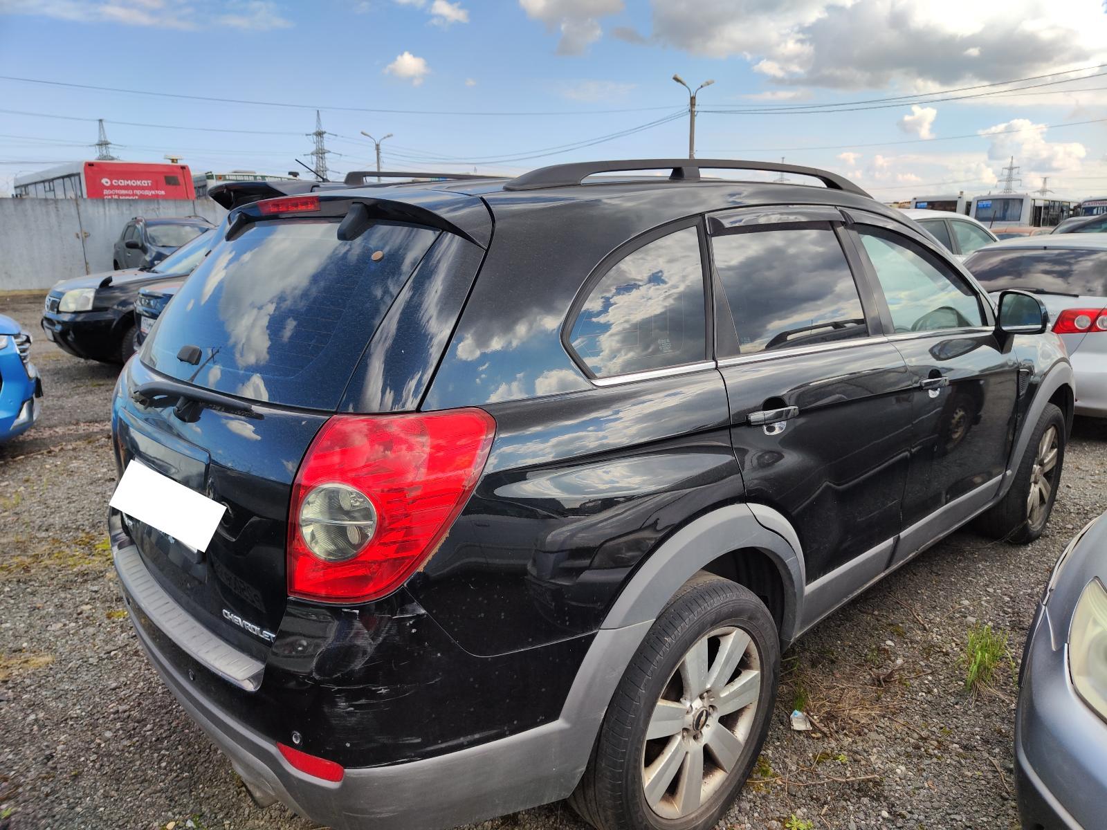 Chevrolet Captiva - фото 1
