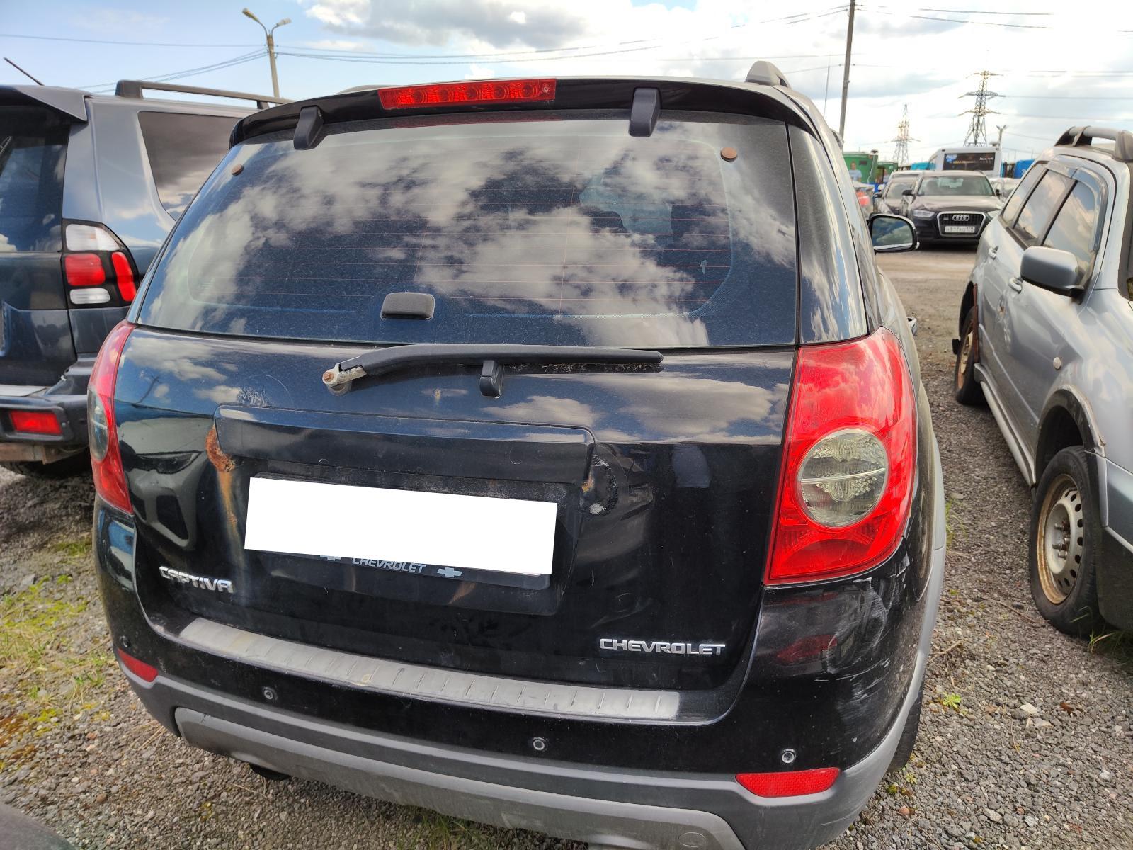 Chevrolet Captiva - фото 2