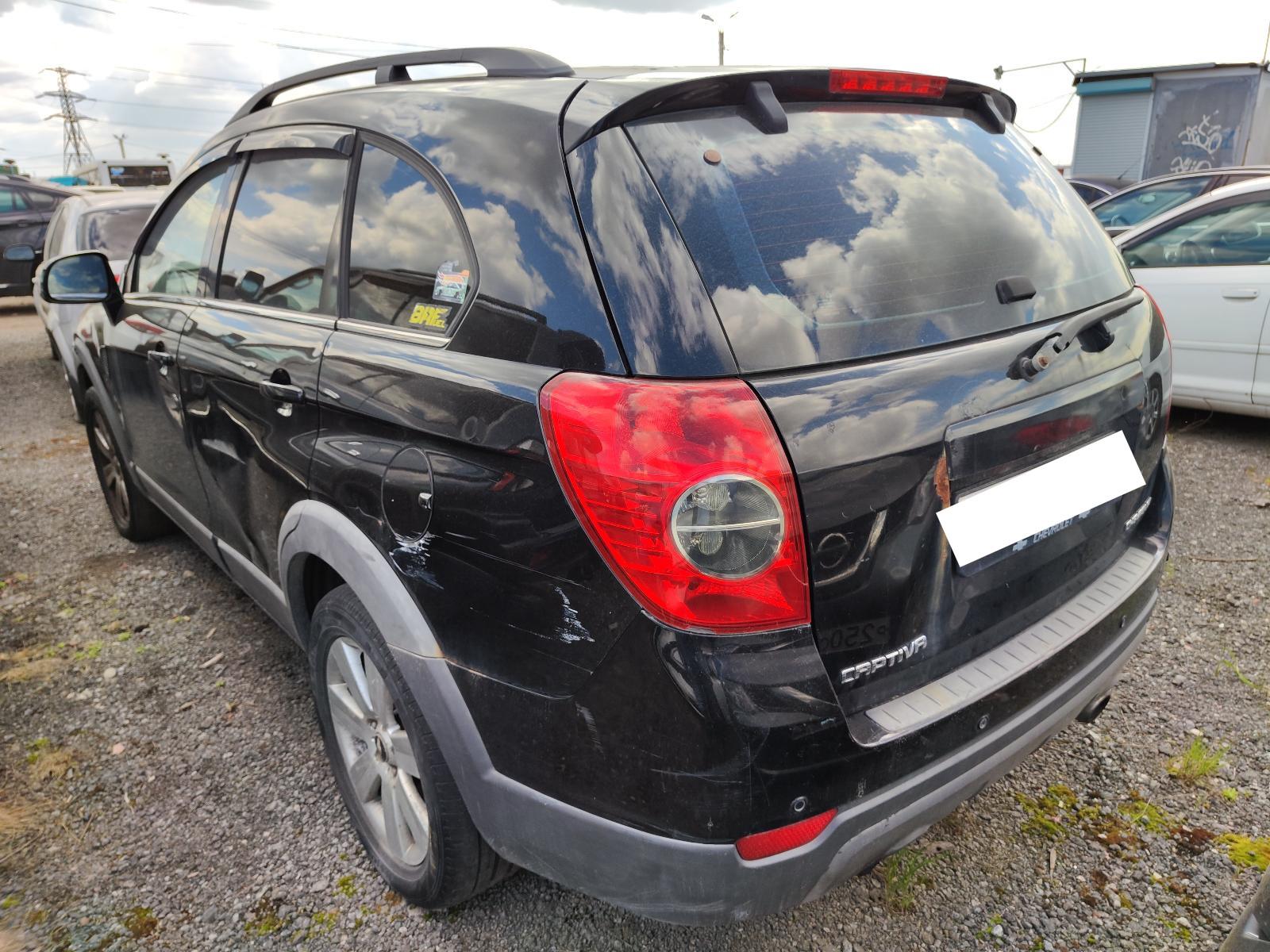 Chevrolet Captiva - фото 3