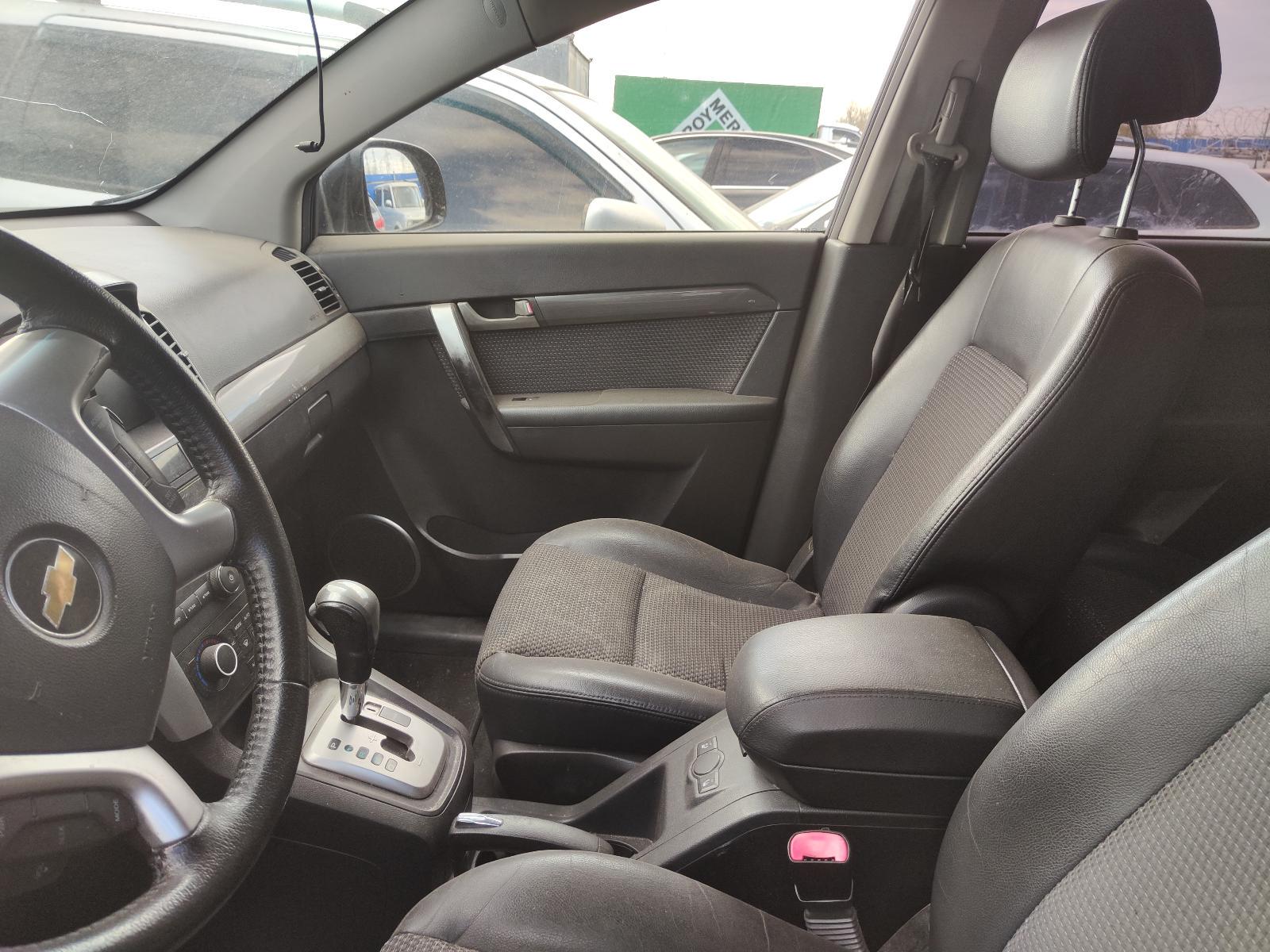 Chevrolet Captiva - фото 4