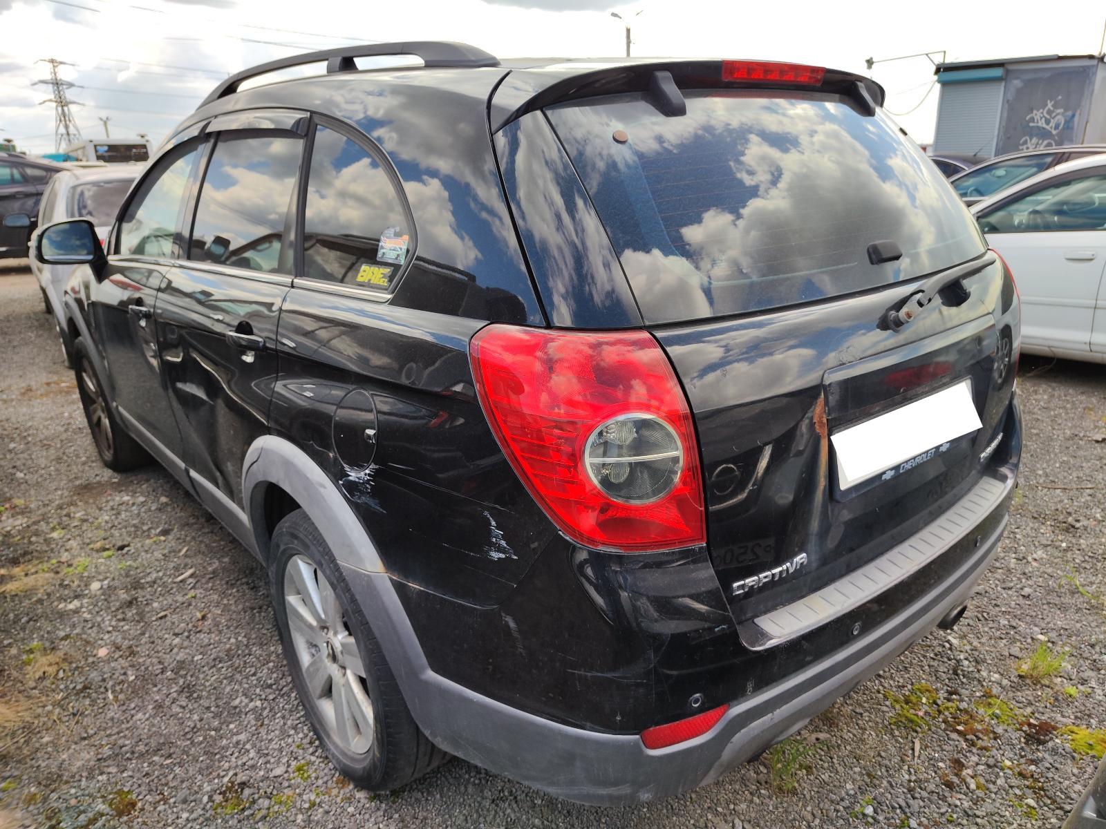 Chevrolet Captiva - фото 5