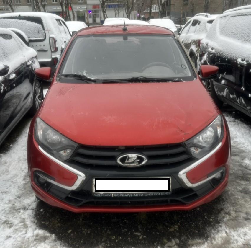 Lada (Ваз) Granta - фото 1