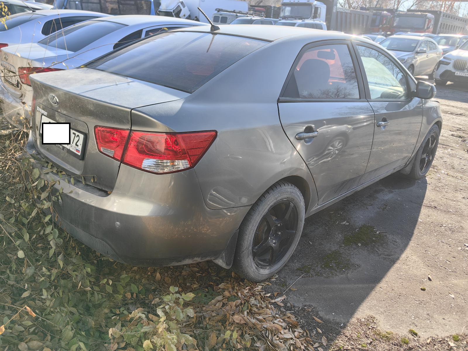 Kia Cerato - фото 3