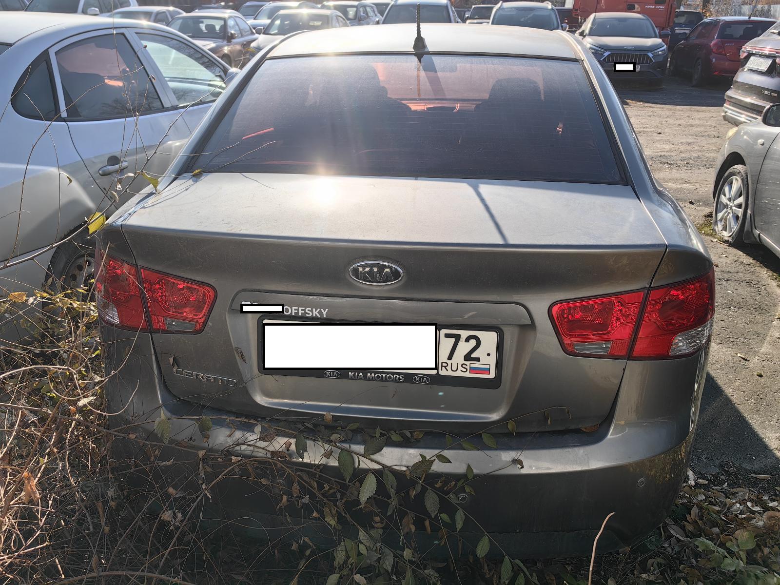 Kia Cerato - фото 4