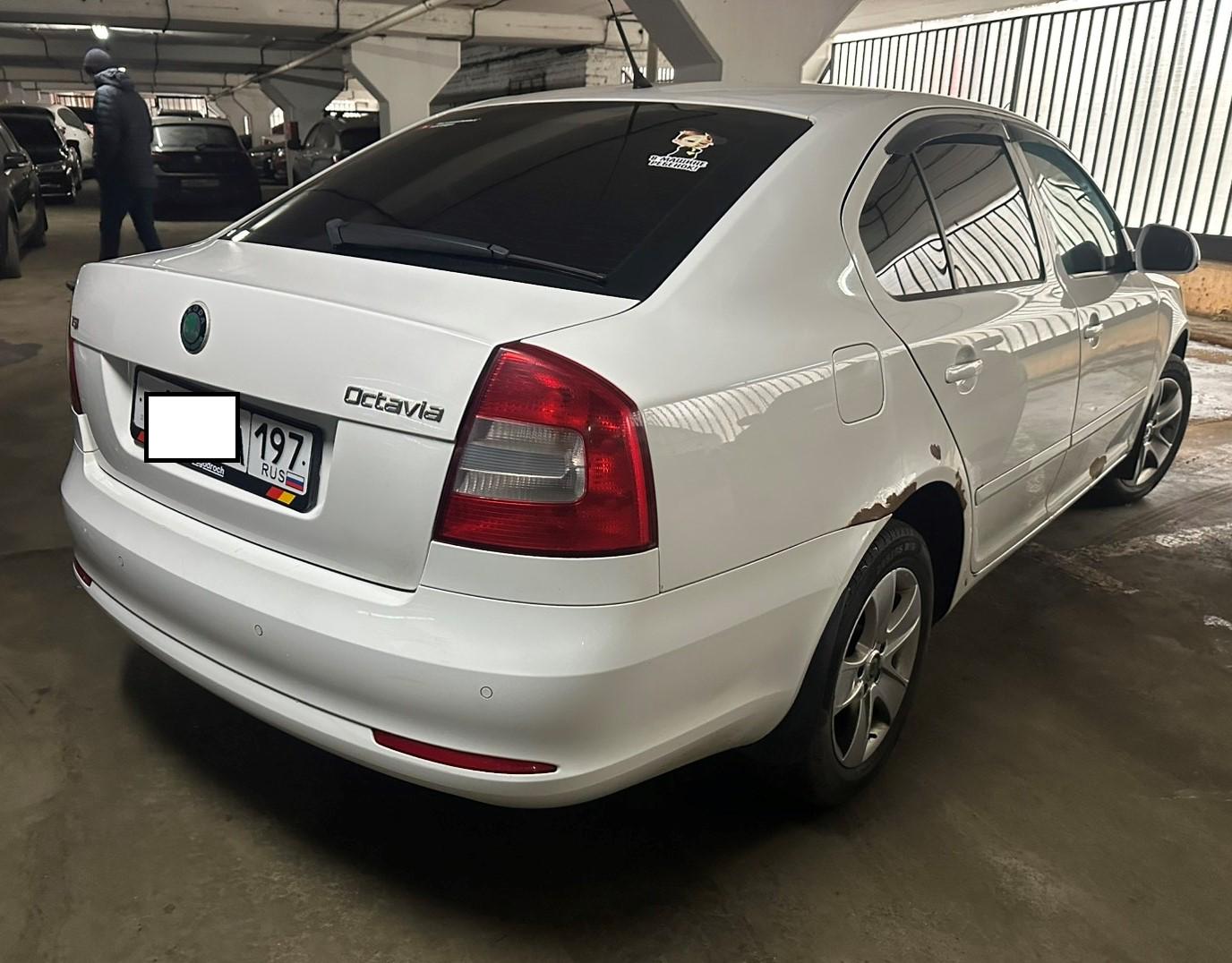 Skoda Octavia - фото 4