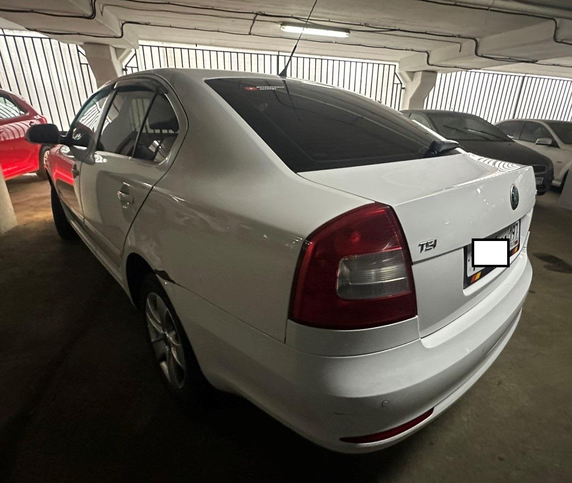 Skoda Octavia - фото 5