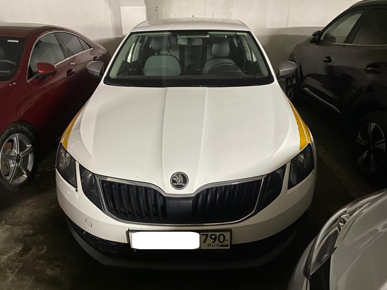 Skoda Octavia - фото 1
